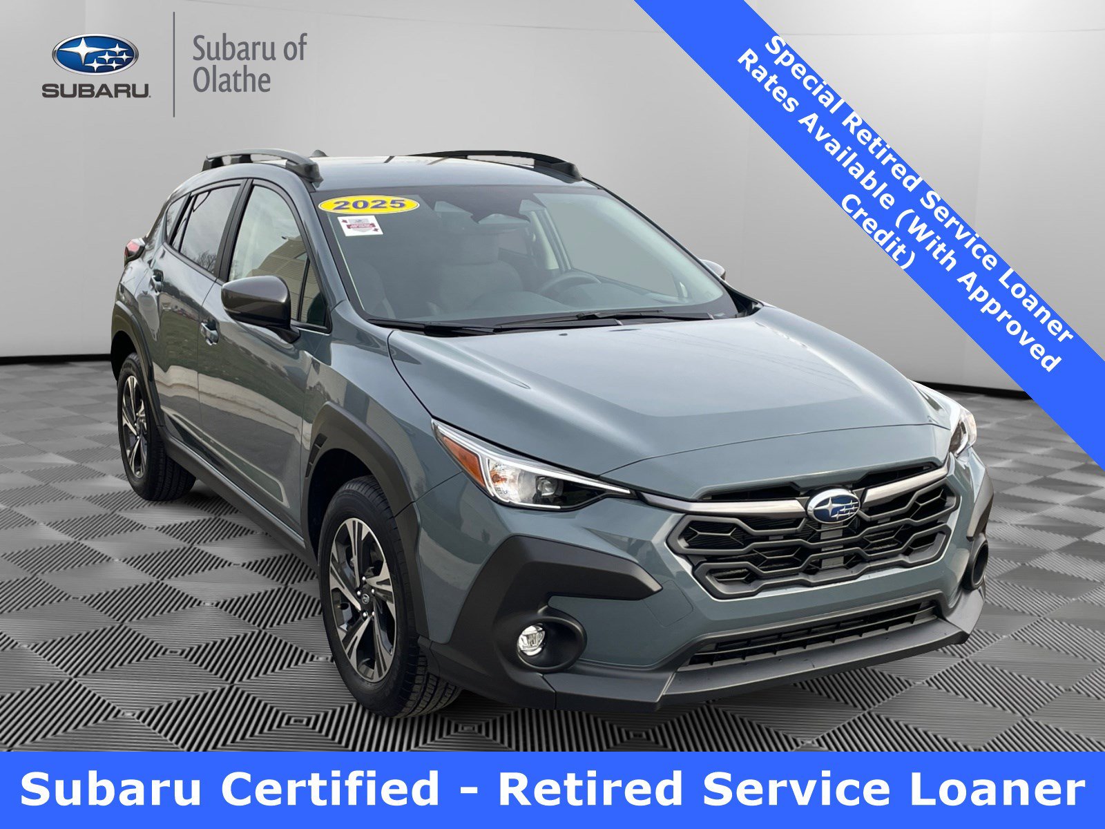 2025 Subaru Crosstrek Premium's photo