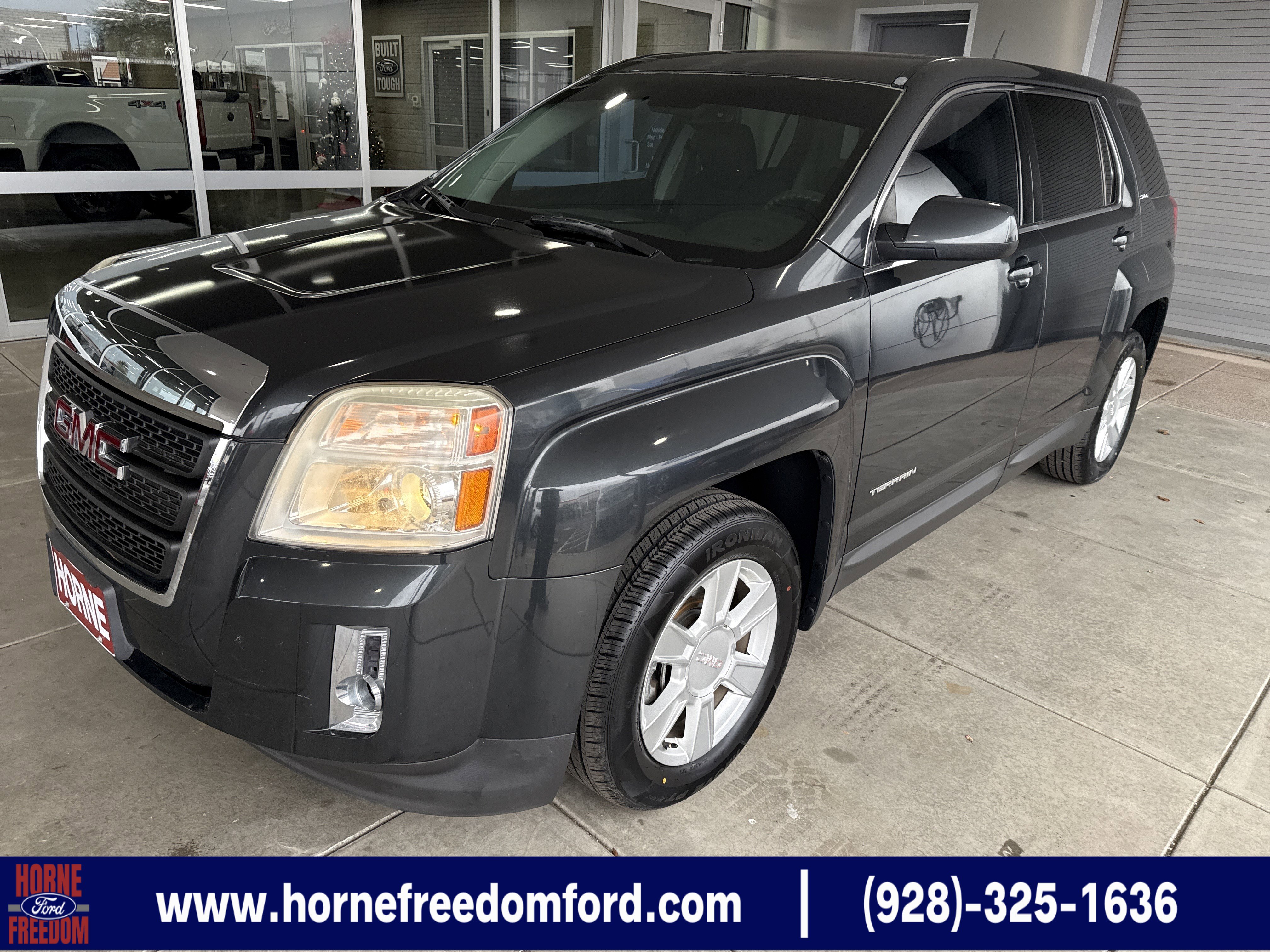 2013 GMC Terrain SLE's photo