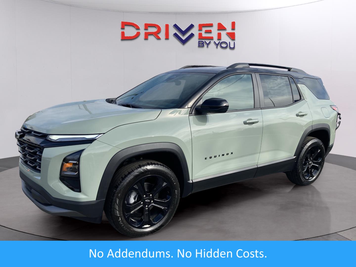 2026 Chevrolet Equinox LT's photo