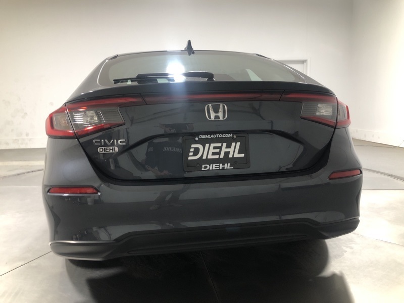 2022 Honda Civic LX photo 4