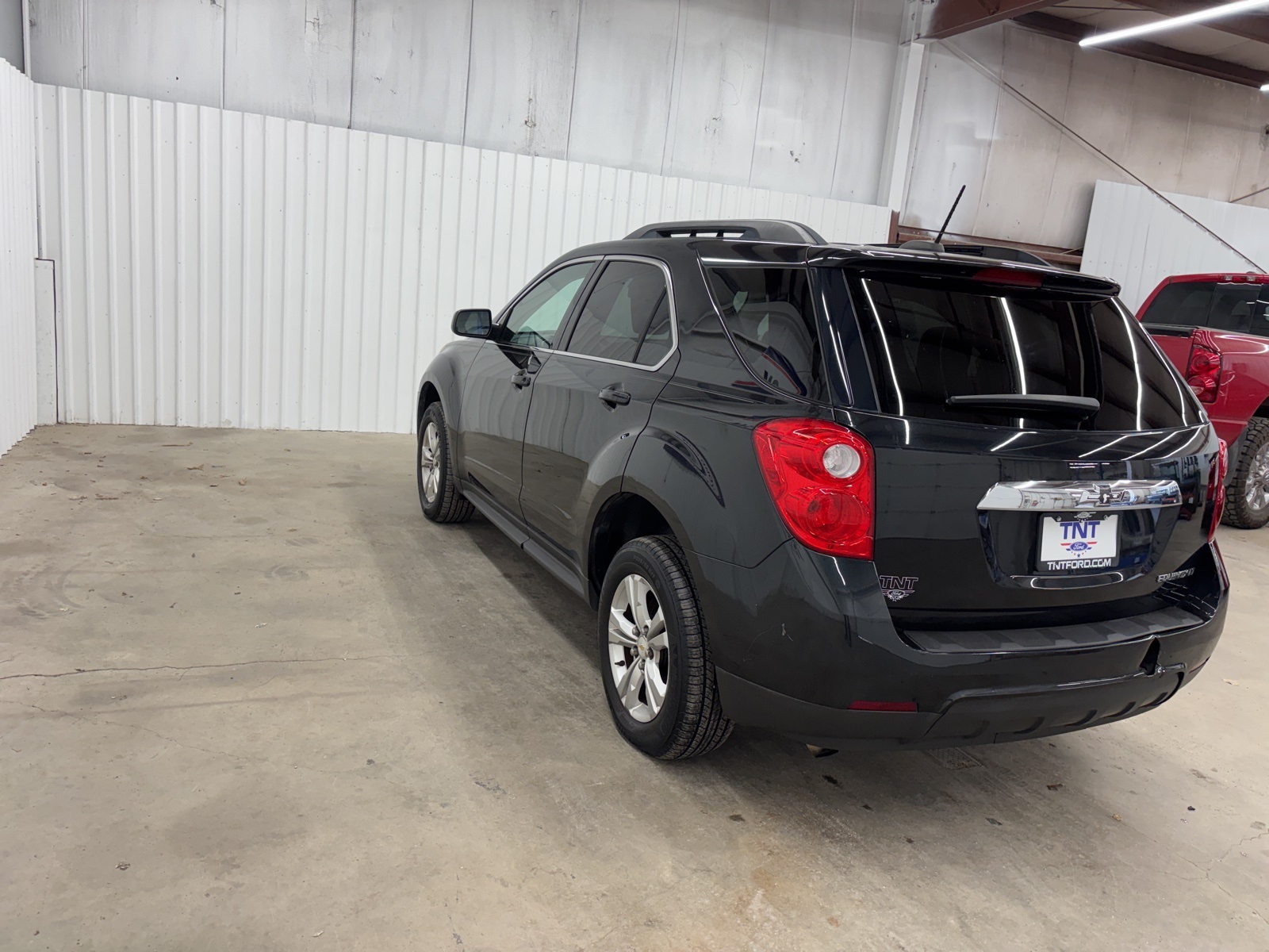 2015 Chevrolet Equinox LT photo 3
