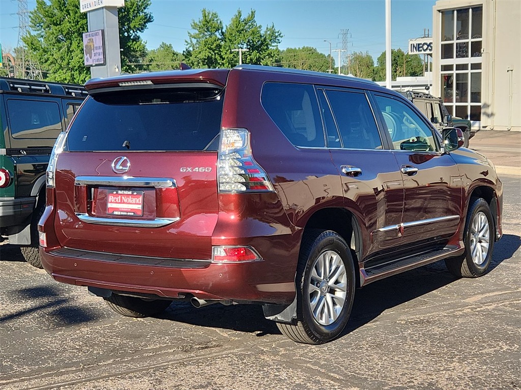 2017 Lexus GX 460 photo 5