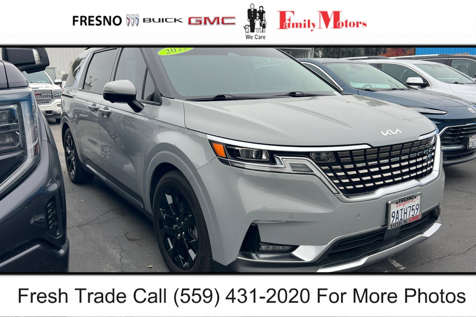 2022 Kia Carnival SX Prestige's photo