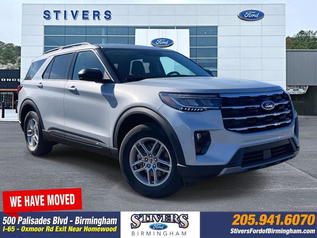 2026 Ford Explorer's photo