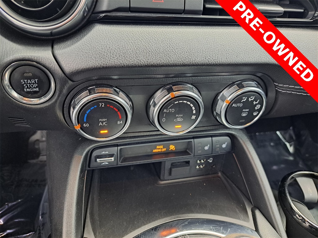2022 Mazda MX-5 Miata RF Miata Grand Touring photo 18