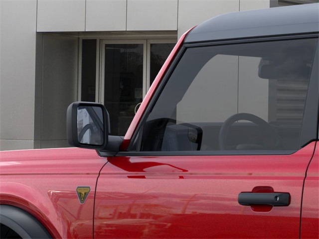 2025 Ford Bronco Badlands photo 19
