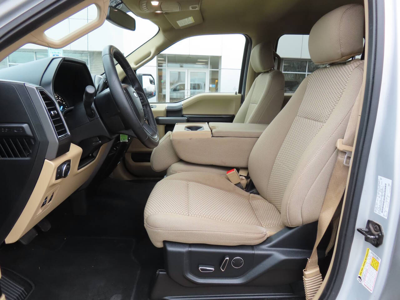 2018 Ford F-150 XLT photo 10