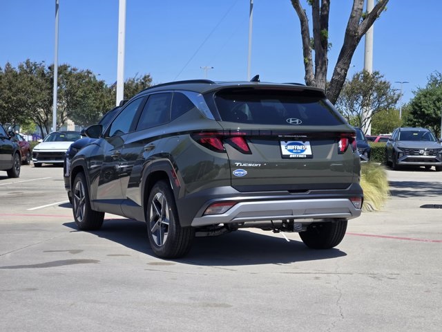 2026 Hyundai Tucson SEL photo 3