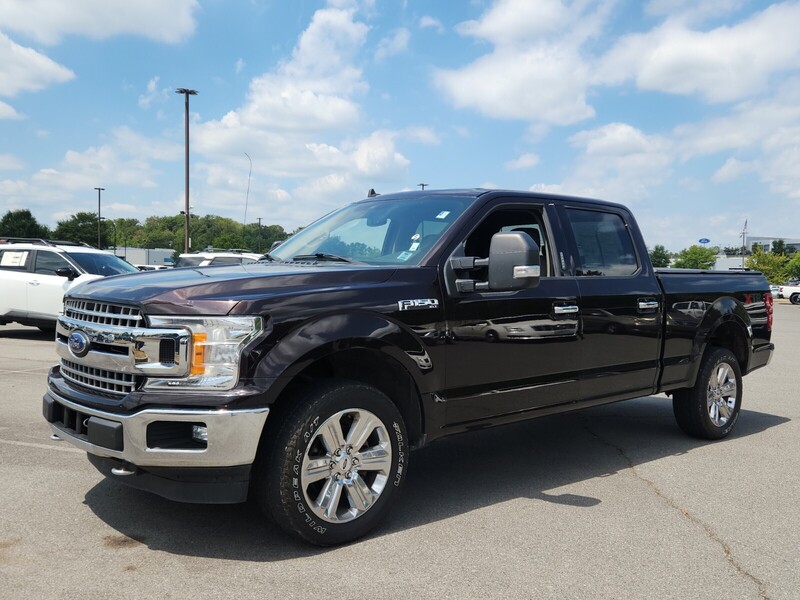 2019 Ford F-150 XLT photo 7