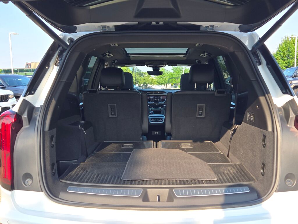 2024 Cadillac XT6 Premium Luxury photo 16