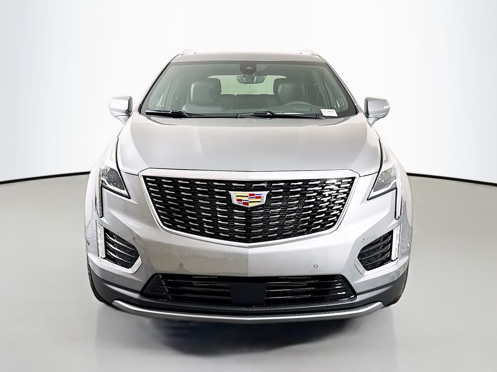 2026 Cadillac XT5 Premium Luxury photo 2
