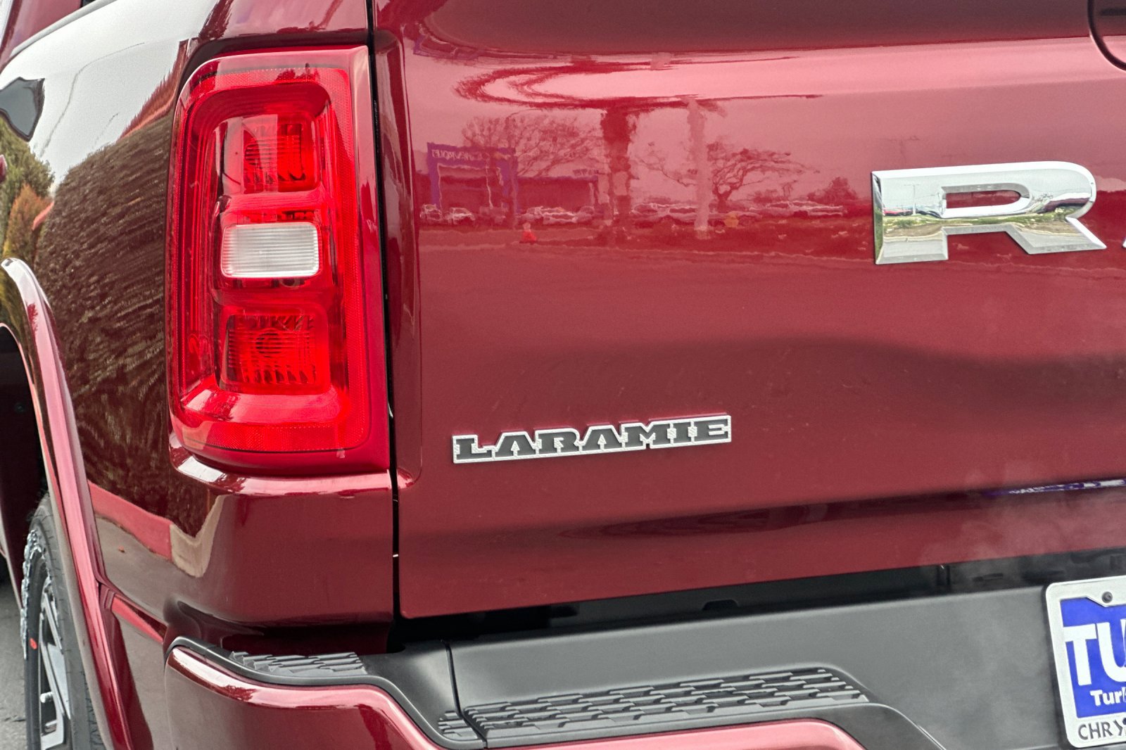 2025 Ram 1500 Laramie photo 20