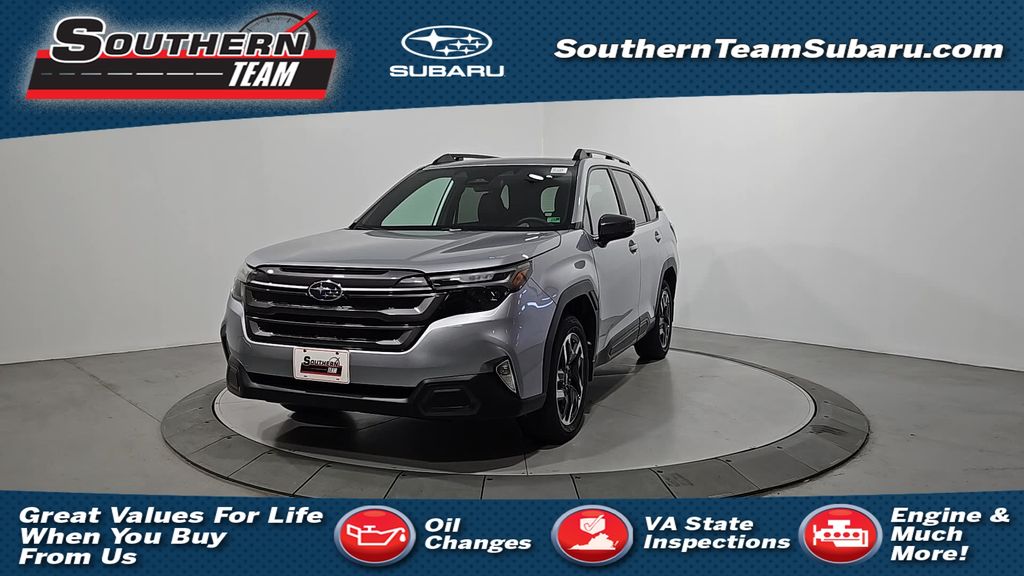 2026 Subaru Forester Limited's photo