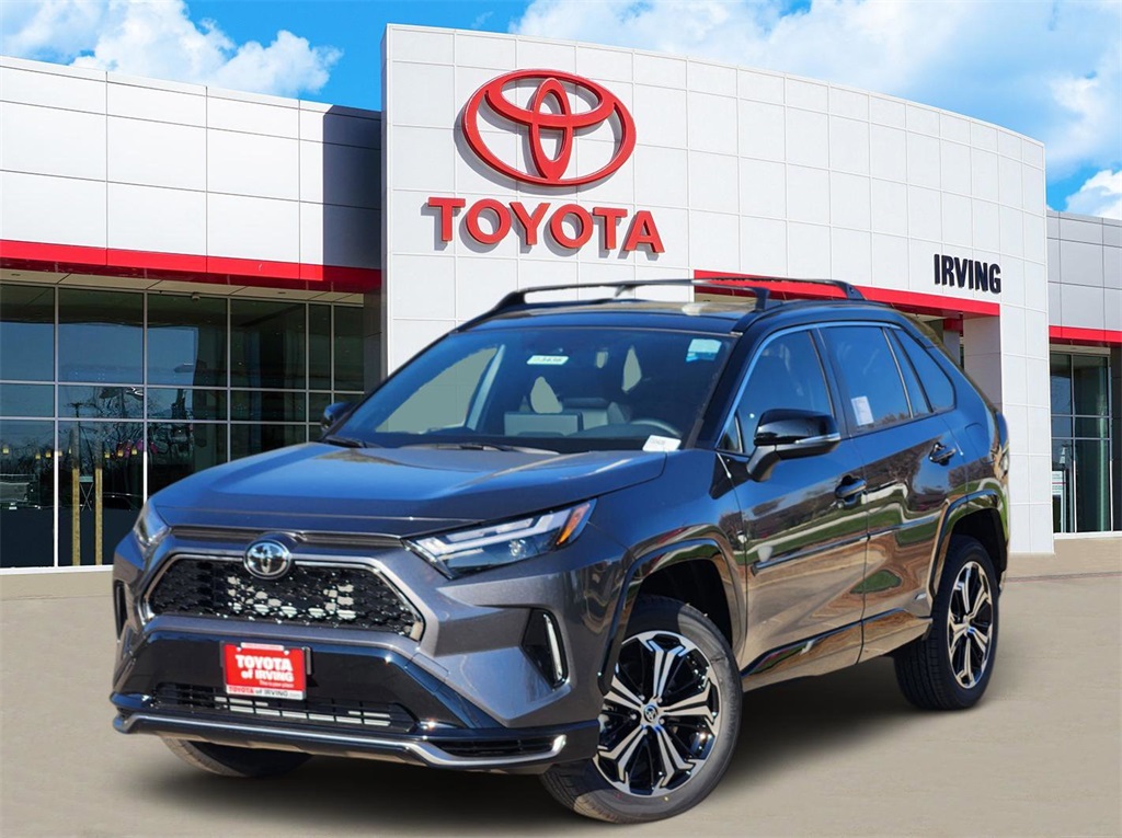 2025 Toyota RAV4 XSE's photo