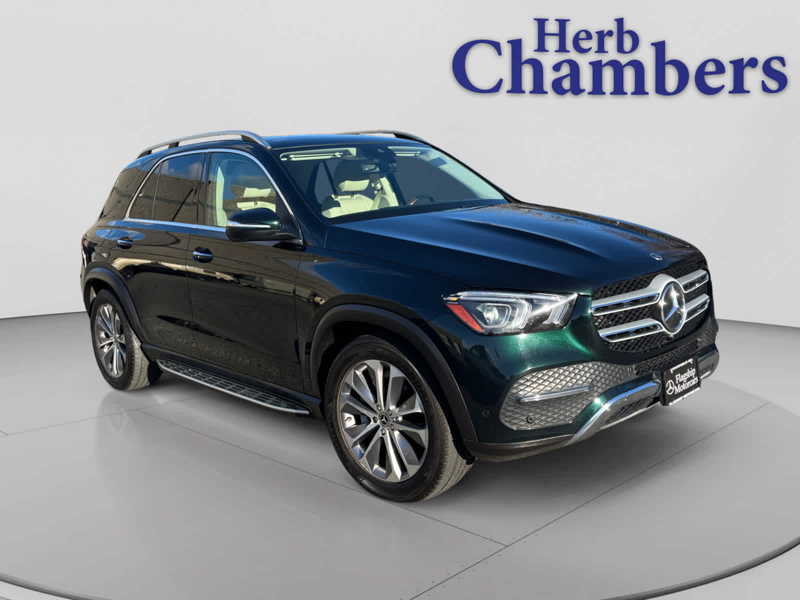 2022 Mercedes-Benz GLE GLE350's photo