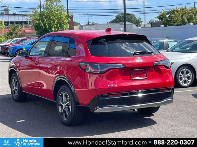 2025 Honda HR-V EX-L photo 7