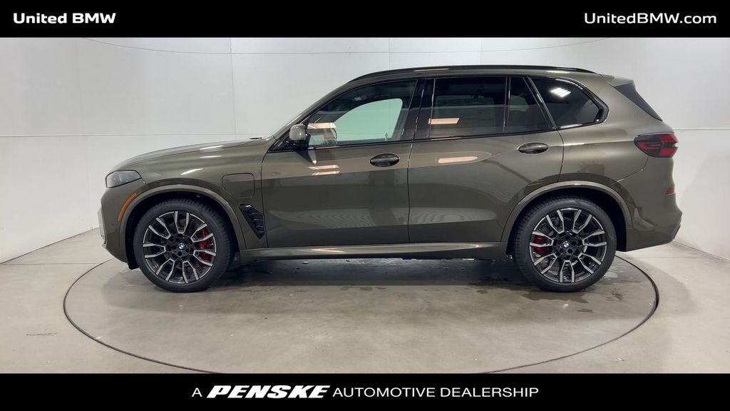 2026 Bmw X5 xDrive50e photo 5