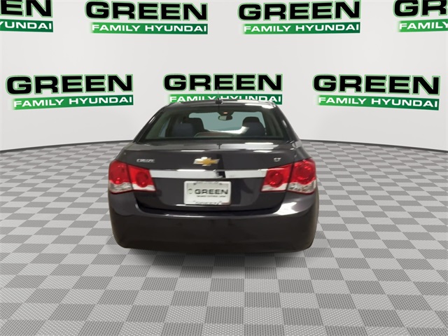 2015 Chevrolet Cruze photo 15