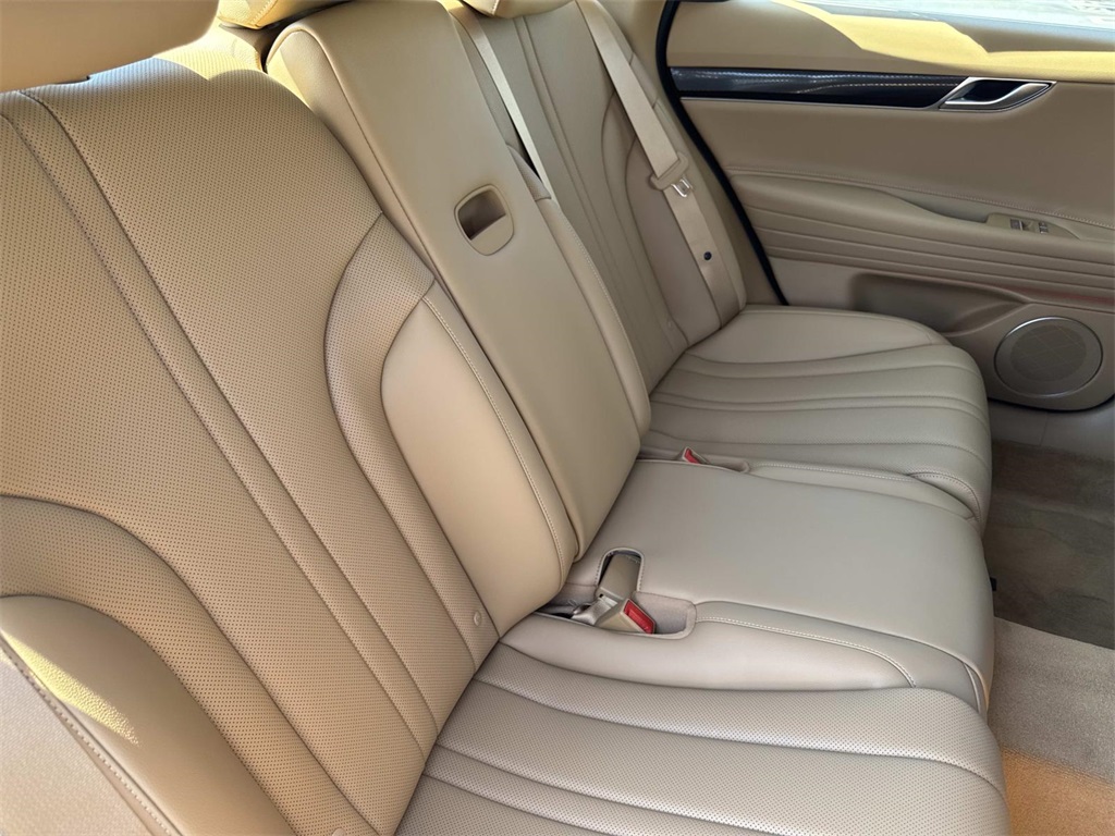 2026 Genesis G80 2.5T AWD photo 27