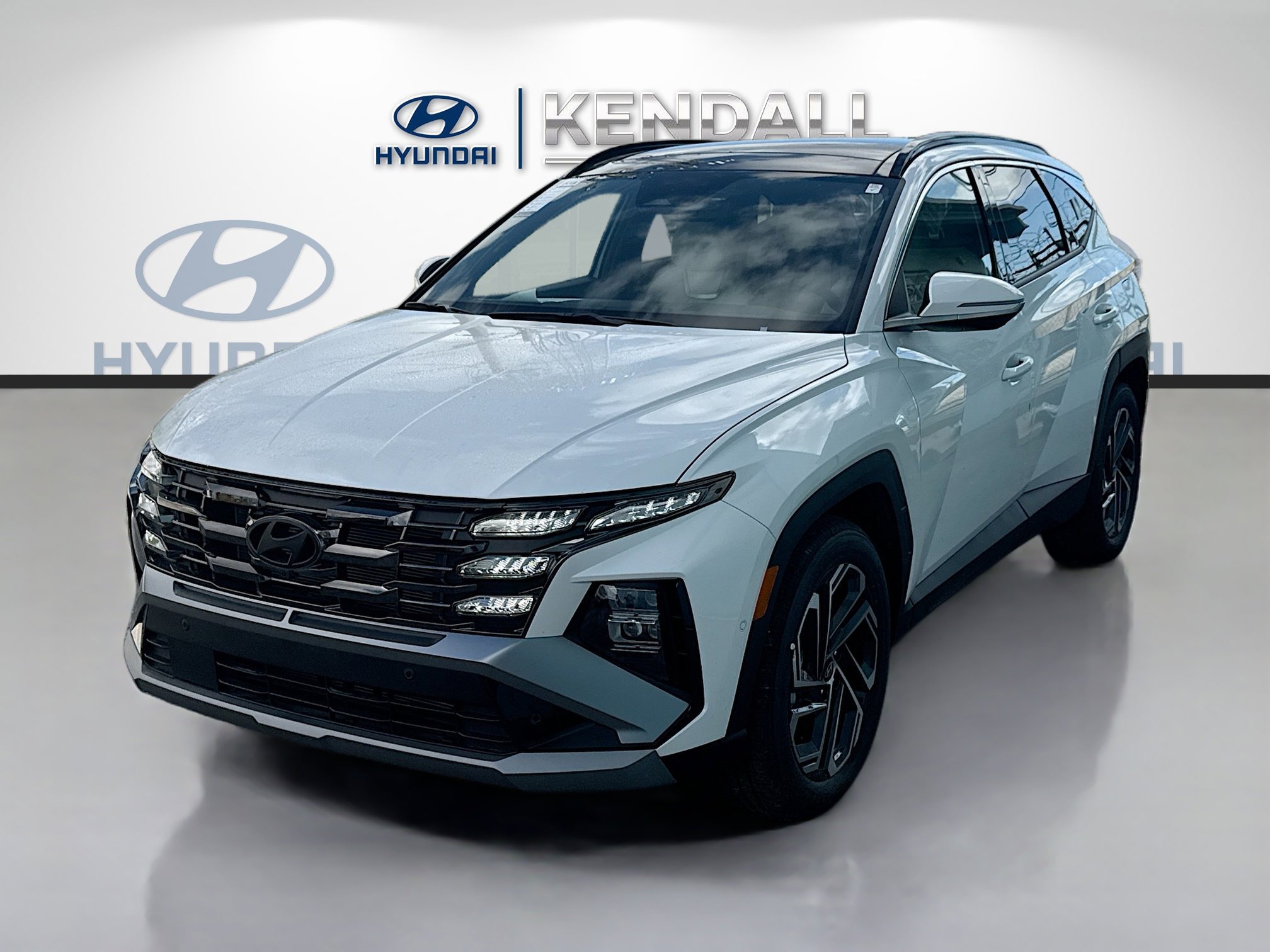 2026 Hyundai Tucson Limited photo 3