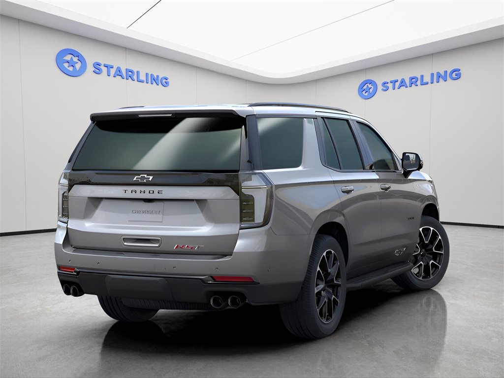 2026 Chevrolet Tahoe RST photo 3