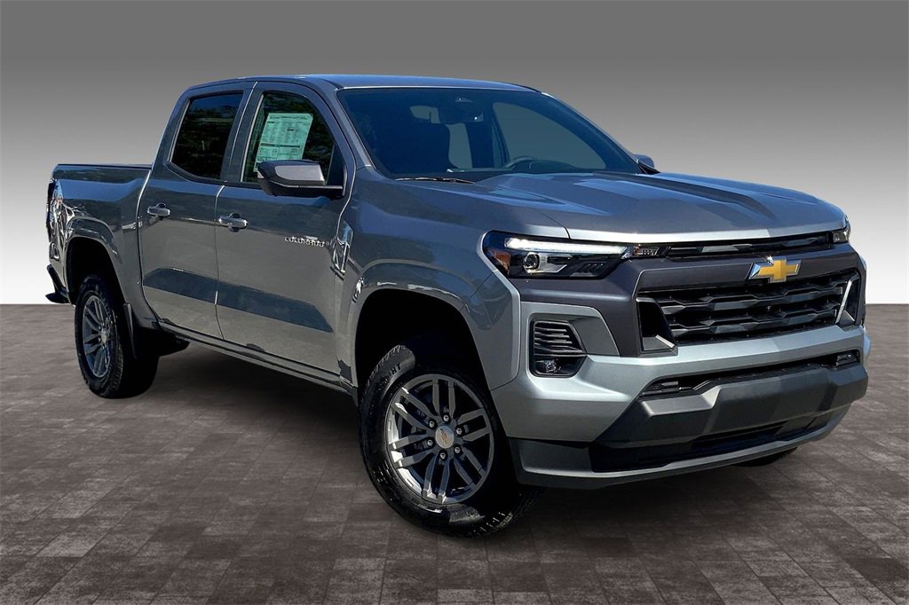 2026 Chevrolet Colorado LT's photo
