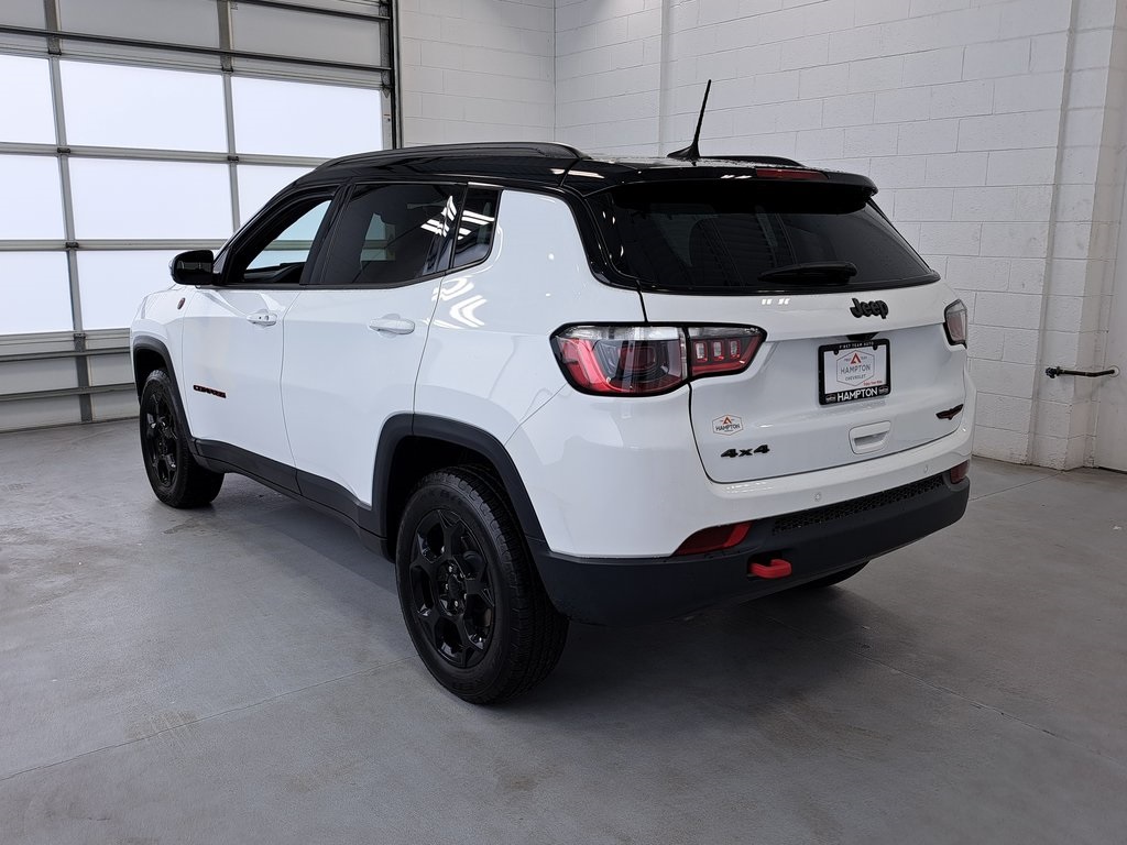 2024 Jeep Compass Trailhawk photo 5
