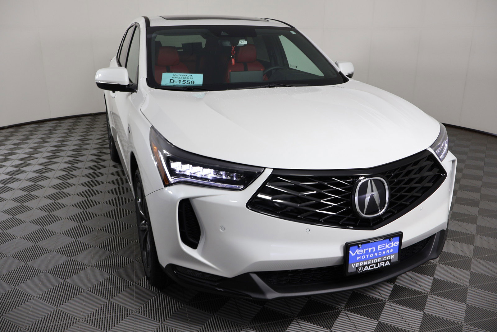 2025 Acura RDX A-Spec photo 3