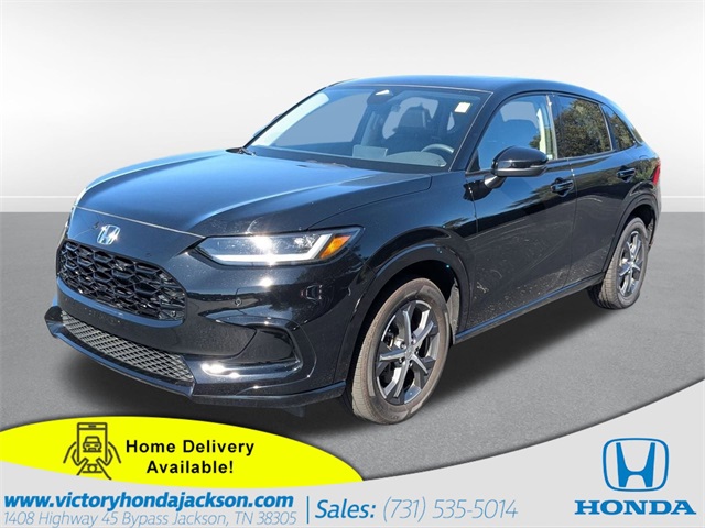 2024 Honda HR-V EX-L's photo