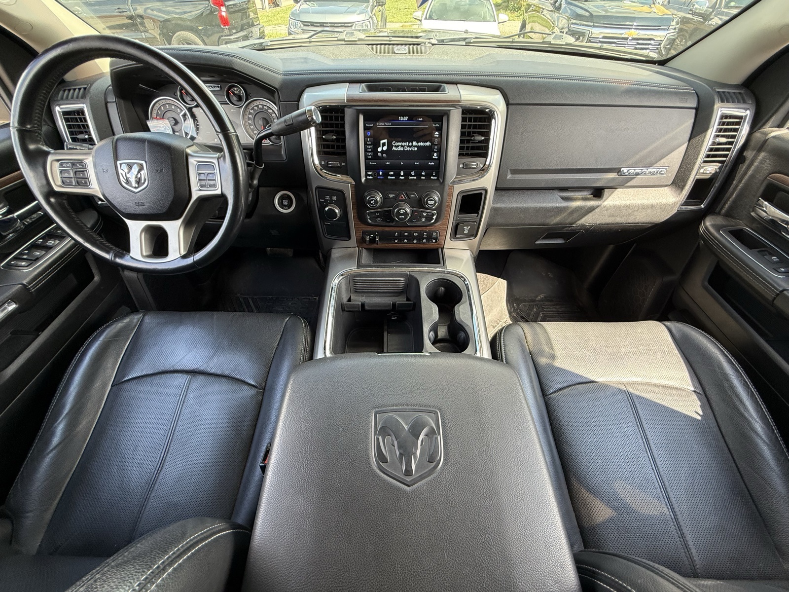 2018 Ram 2500 Laramie photo 17