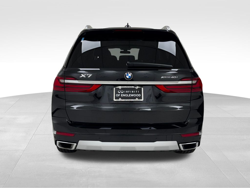 2022 Bmw X7 xDrive40i photo 4