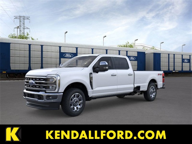 2026 Ford F-350 Super Duty Lariat's photo