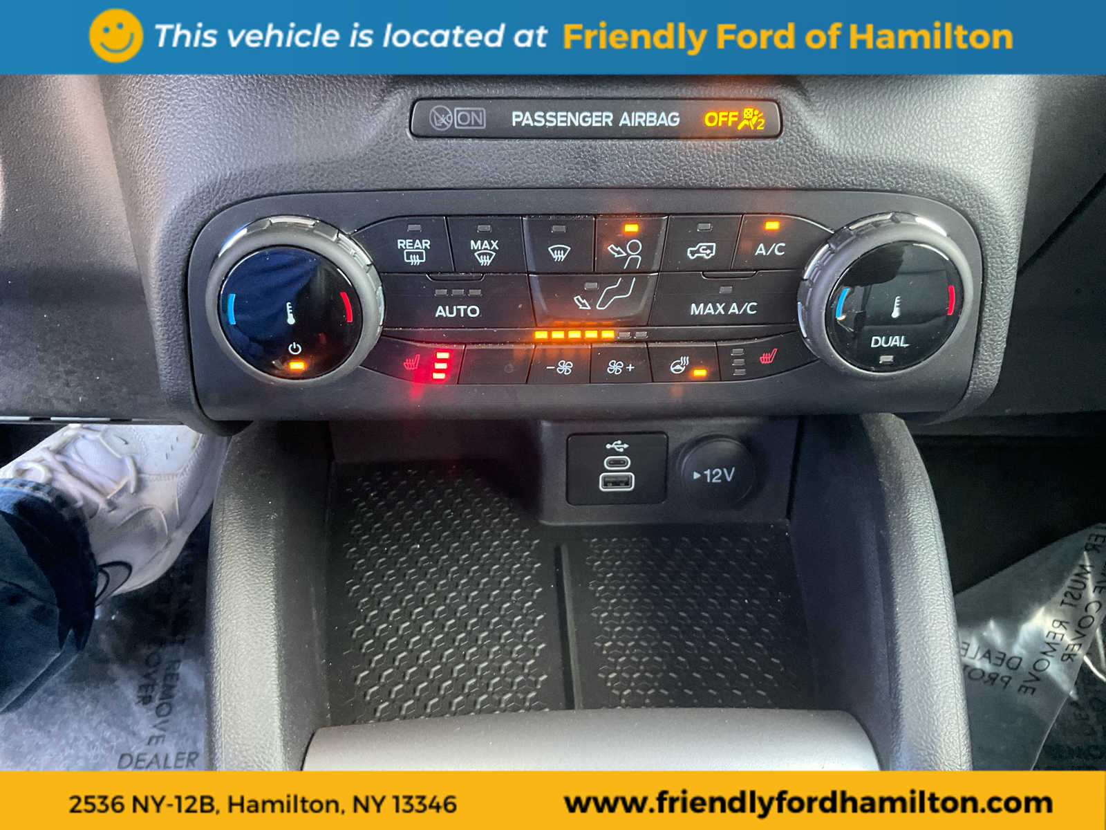 2024 Ford Bronco Sport Outer Banks photo 15