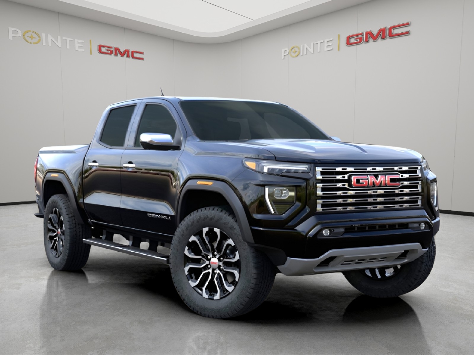 2026 GMC Canyon Denali's photo