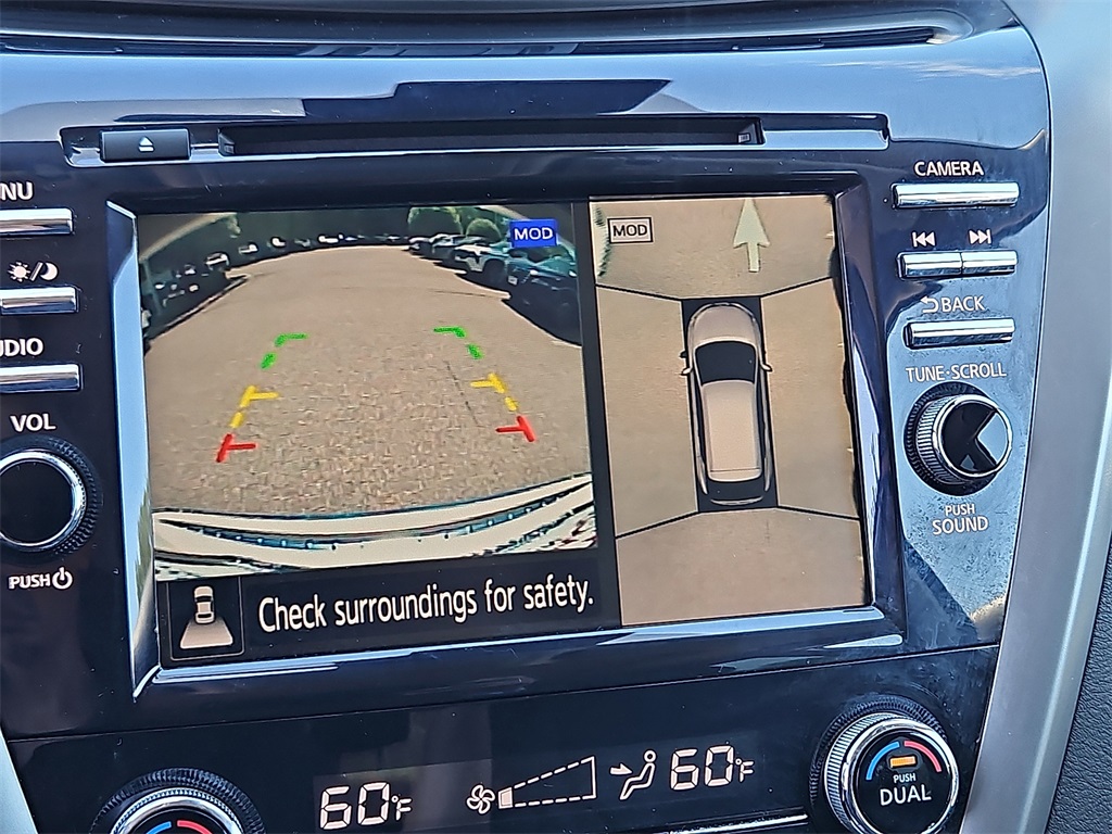 2023 Nissan Murano Platinum photo 21