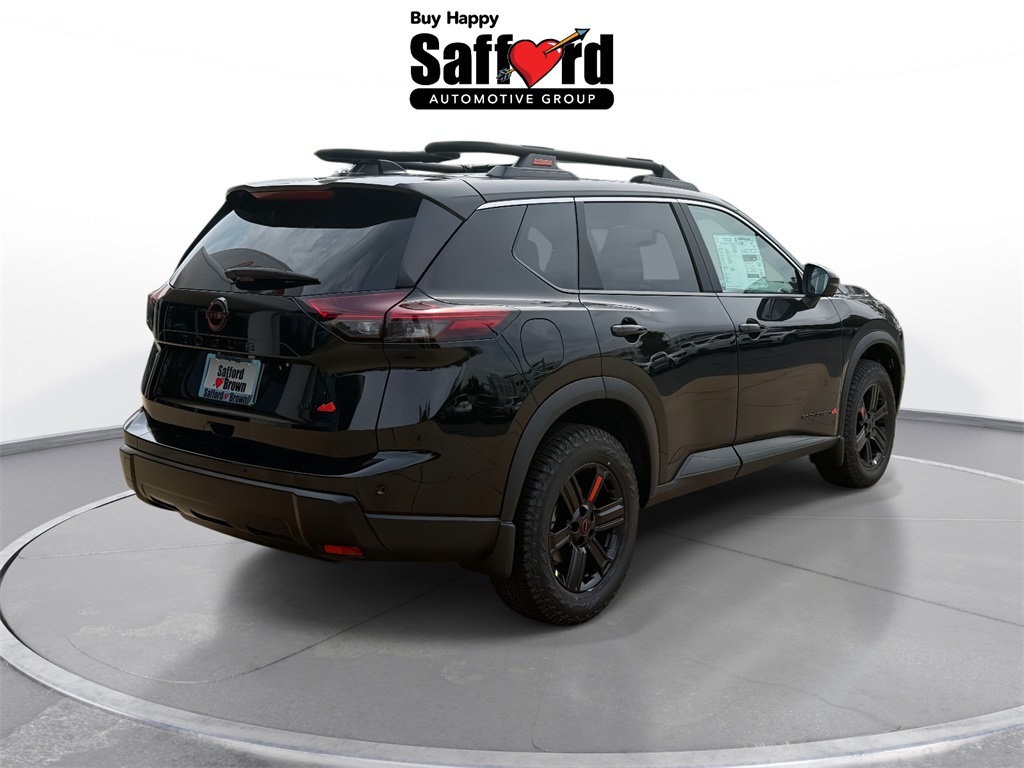 2026 Nissan Rogue SV photo 3