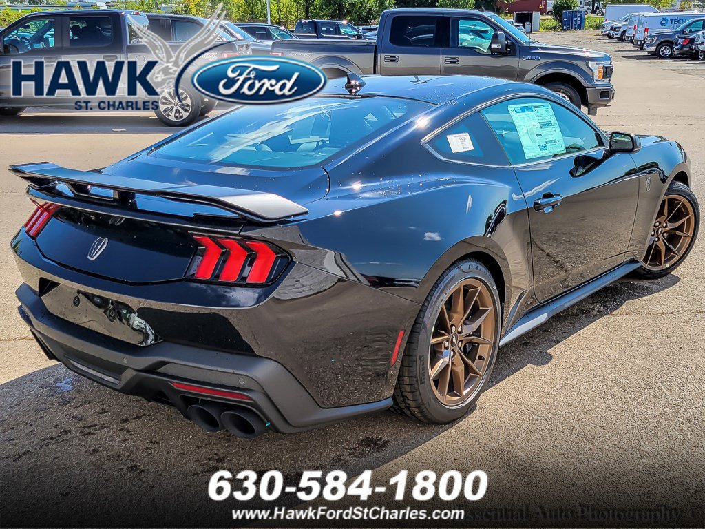 2025 FORD MUSTANG - Image 6