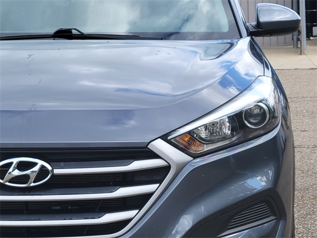 2018 Hyundai Tucson SE photo 8