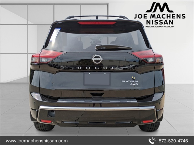 2026 Nissan Rogue Platinum photo 4