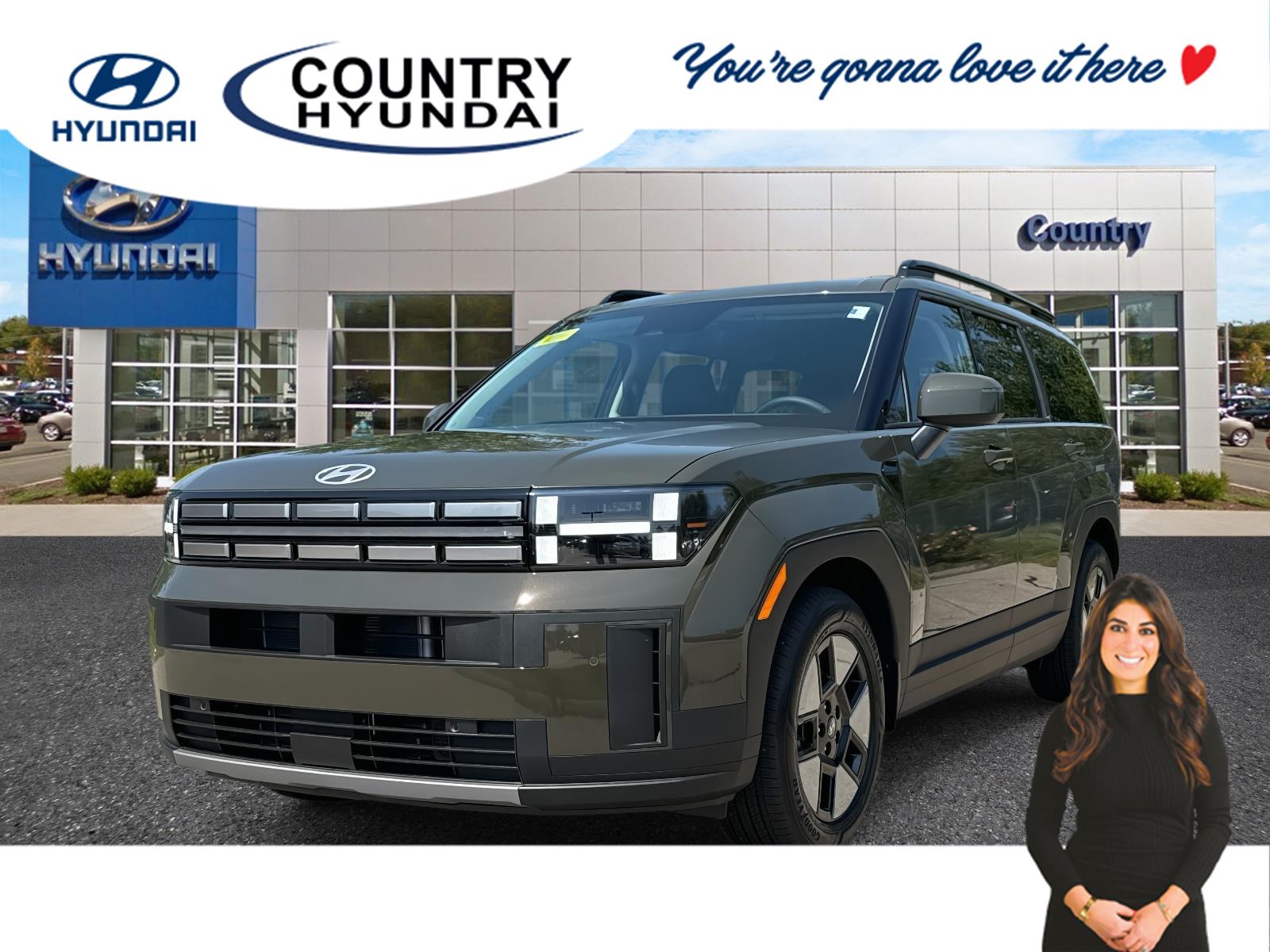 2026 Hyundai Santa Fe SEL's photo