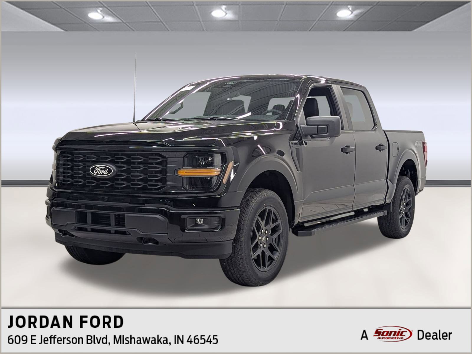 2025 Ford F-150 STX's photo