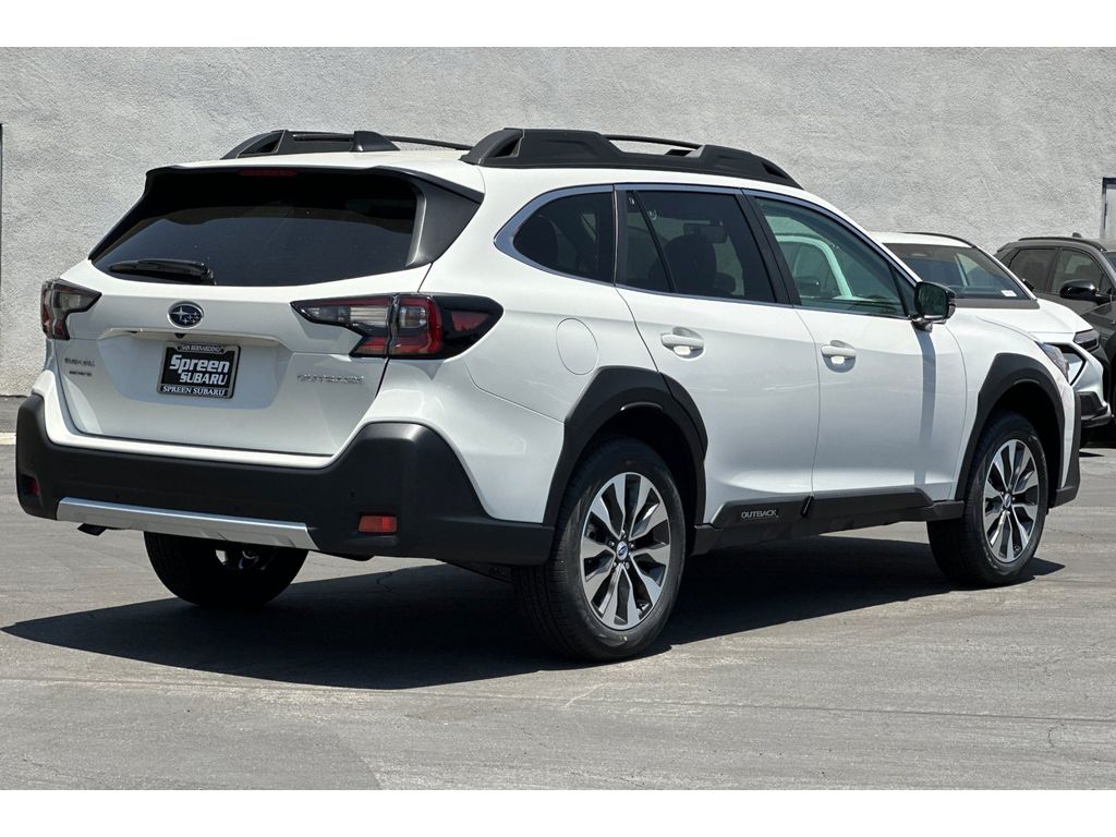 2025 Subaru Outback Limited photo 3