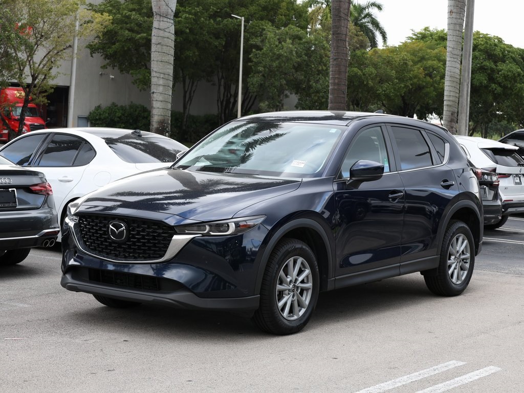 2023 Mazda CX-5 S Select Package