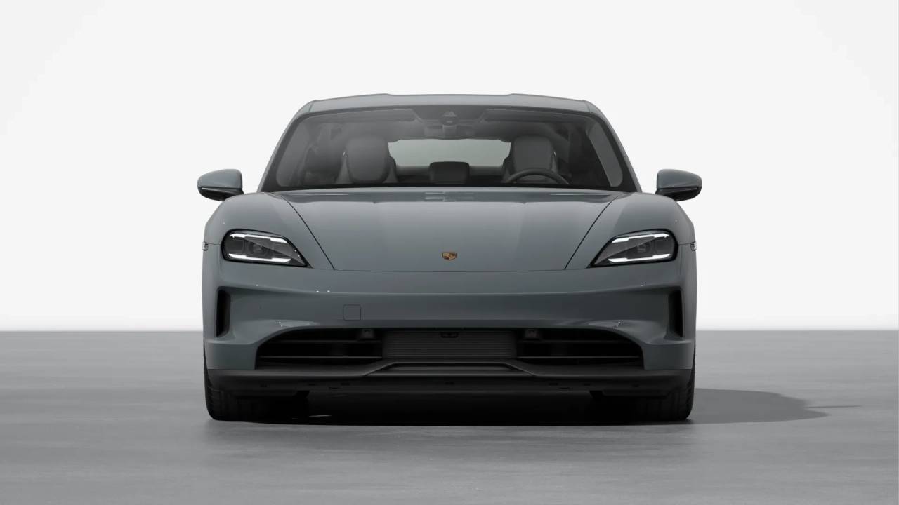 2026 Porsche Taycan Base 4 photo 9