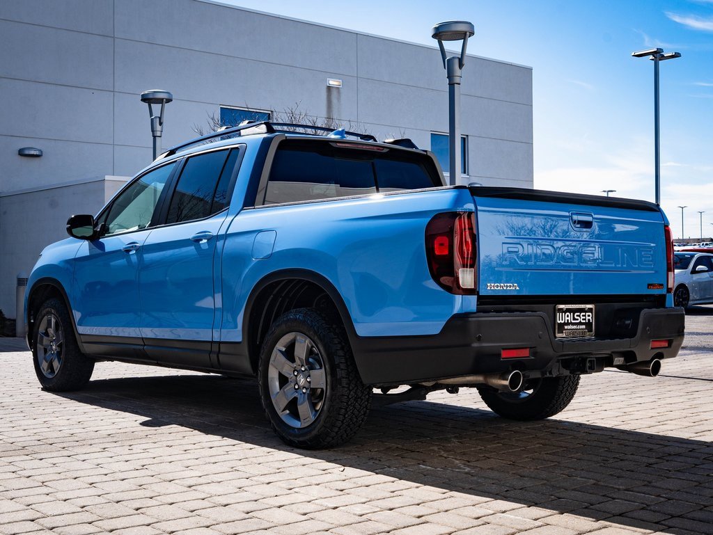 2024 Honda Ridgeline TrailSport photo 6