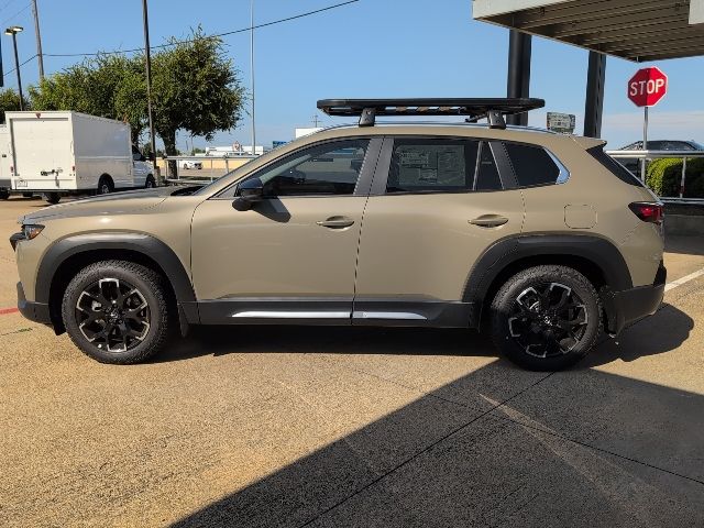 2025 Mazda CX-50 2.5 Turbo Meridian Edition photo 8