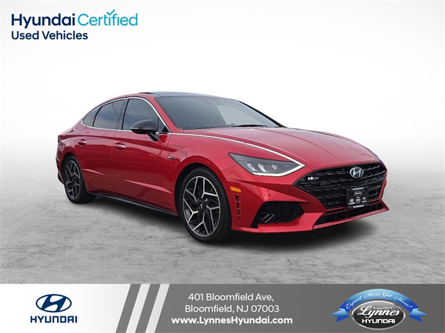 2022 Hyundai Sonata
