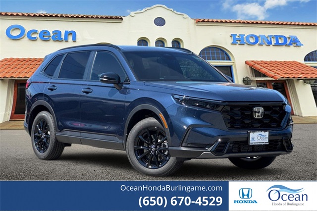 2026 Honda CR-V Sport-L's photo