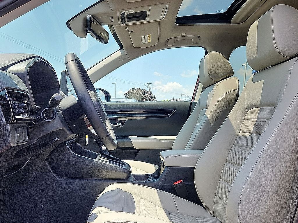2026 Honda CR-V EX-L photo 7