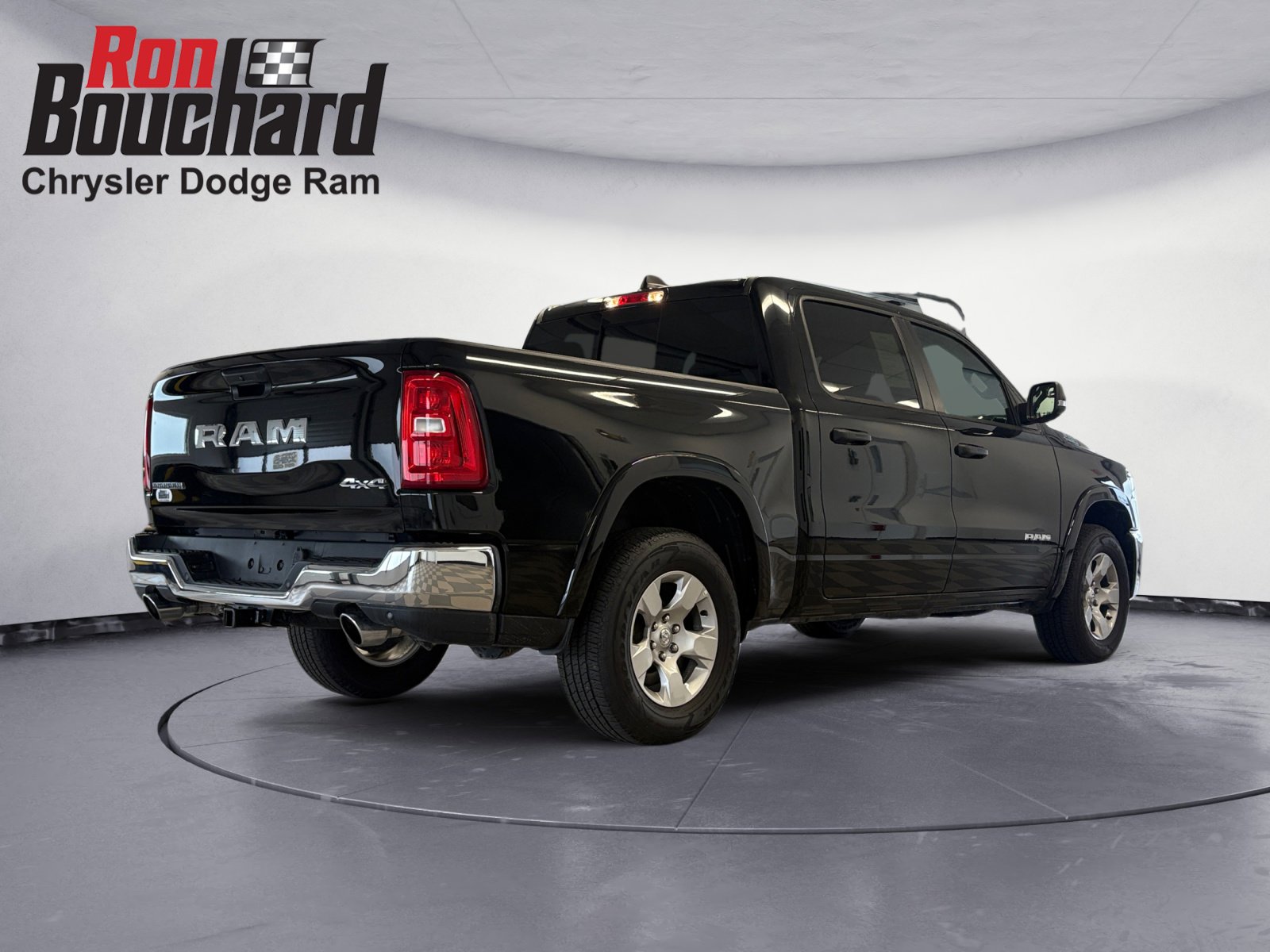 2025 Ram 1500 Big Horn photo 2